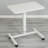Raygen 28" Pneumatic Height Adjustable Standing Desk-554865254