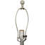 Lampe de table blanche