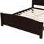 Lit plateforme en bois avec lattes de soutien et structure solide-1824156447-1824156446