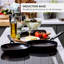 Forged Aluminium Wok 28cm
