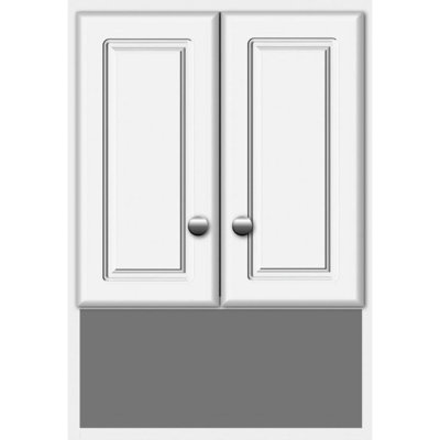 Simplicity Bathroom Cabinet