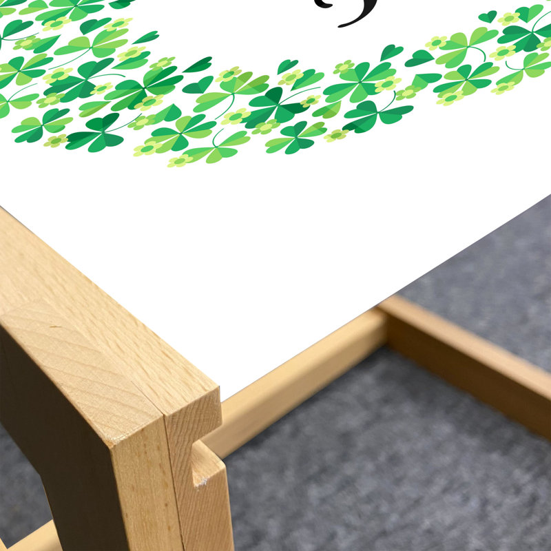 Kaila Sled Coffee Table, 90cm H x 62cm W x 40cm D