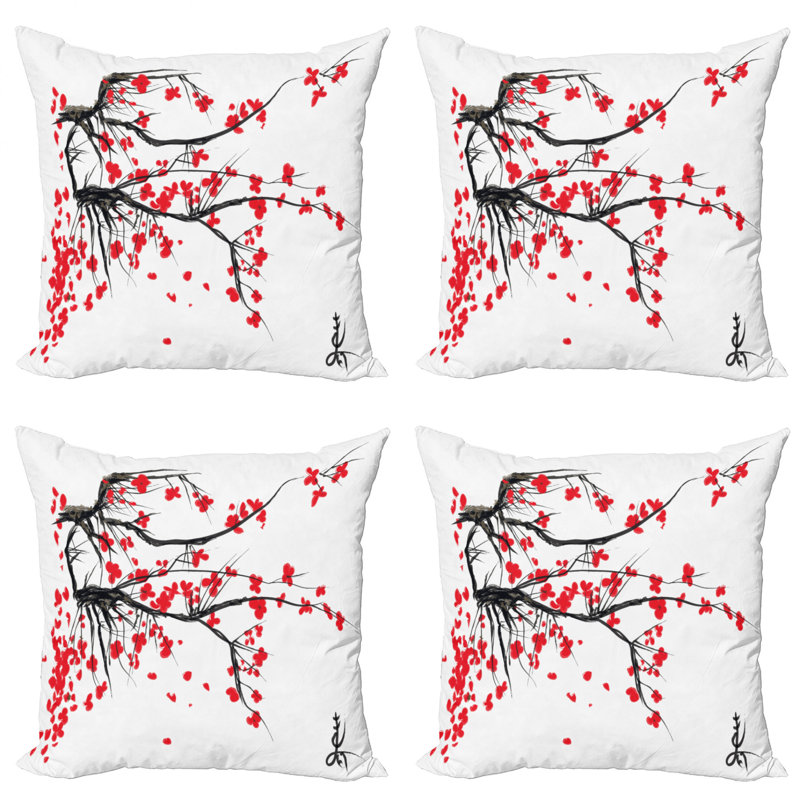 Reversible Pillow Cover, 24" x 24"