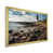 Gold Single Picture Framed