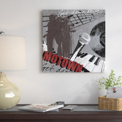 " Motown " by Tandi Venter