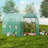 Walk-in Tunnel Greenhouse Galvanized Frame PE Cover-102299555-102299557