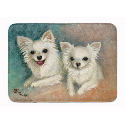 Memory Foam Non-Slip Bath Rug