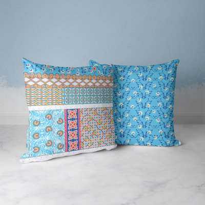 Reversible Pillow Insert