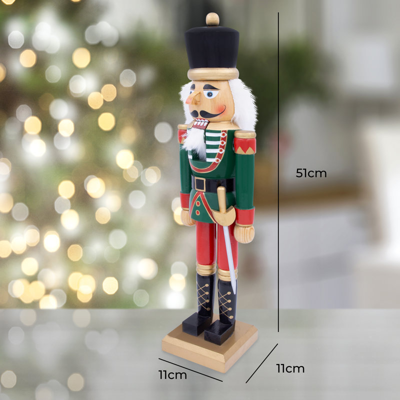 Wooden Nutcracker