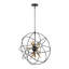 Raelyn 10 - Light Sphere Chandelier