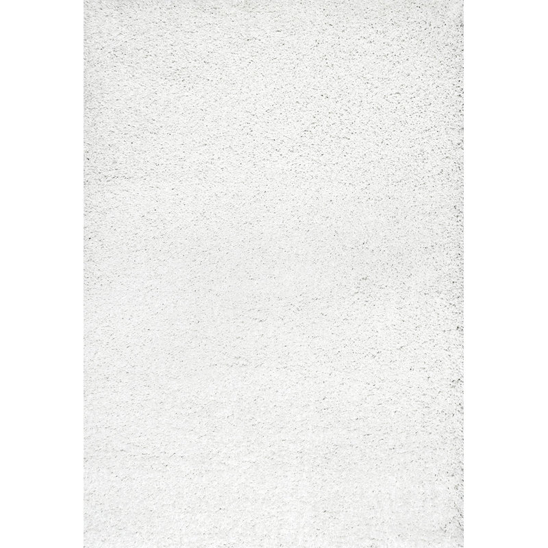 Solid Colour Area Rug, Rectangle 97 x 152cm