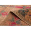 Tapis brun Vibrance 9 pi 1 po x 12 pi 1 po
