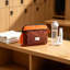Sac à quenouilles imperméable, trousse de toilette portable de voyage, étui de rangement cosmétique pour vacances et voyages d'affaires.-246366217