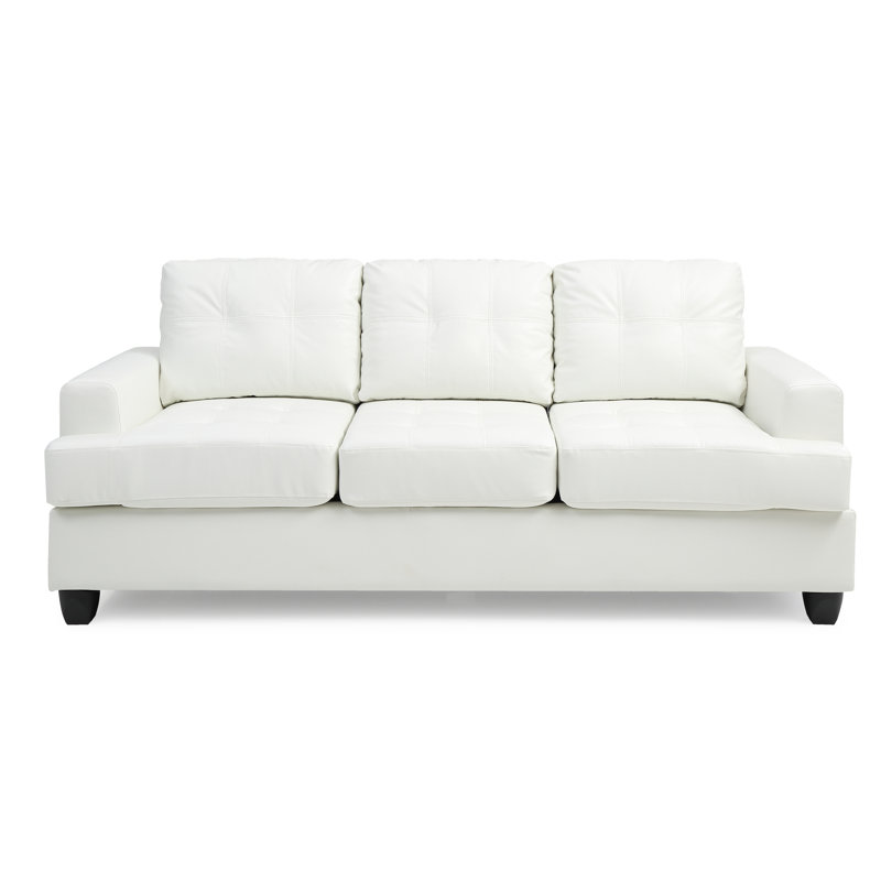 Canapé Sandridge G587A-S,, Blanc