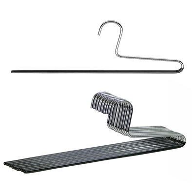 Single Rod Metal Non-Slip Hanger