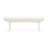 La Marisia Bench - Tranquil/Creamy Pearl