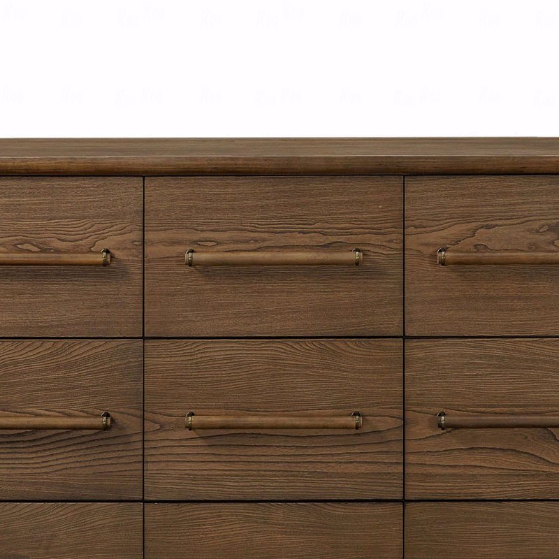 Commode 9 tiroirs
