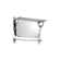 Wall Mounted Towel Rack