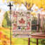 Drapeaux de jardin Welcome