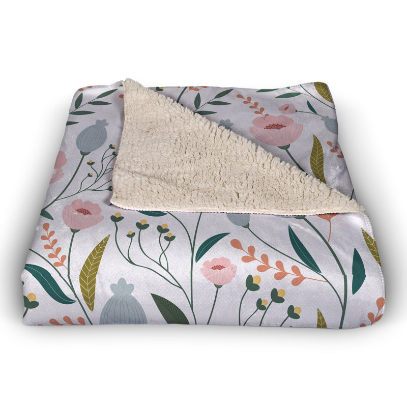 Hand Woven Throw Blanket