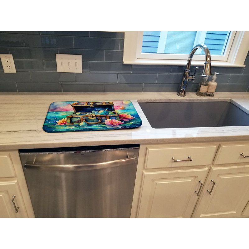 Tapis de séchage