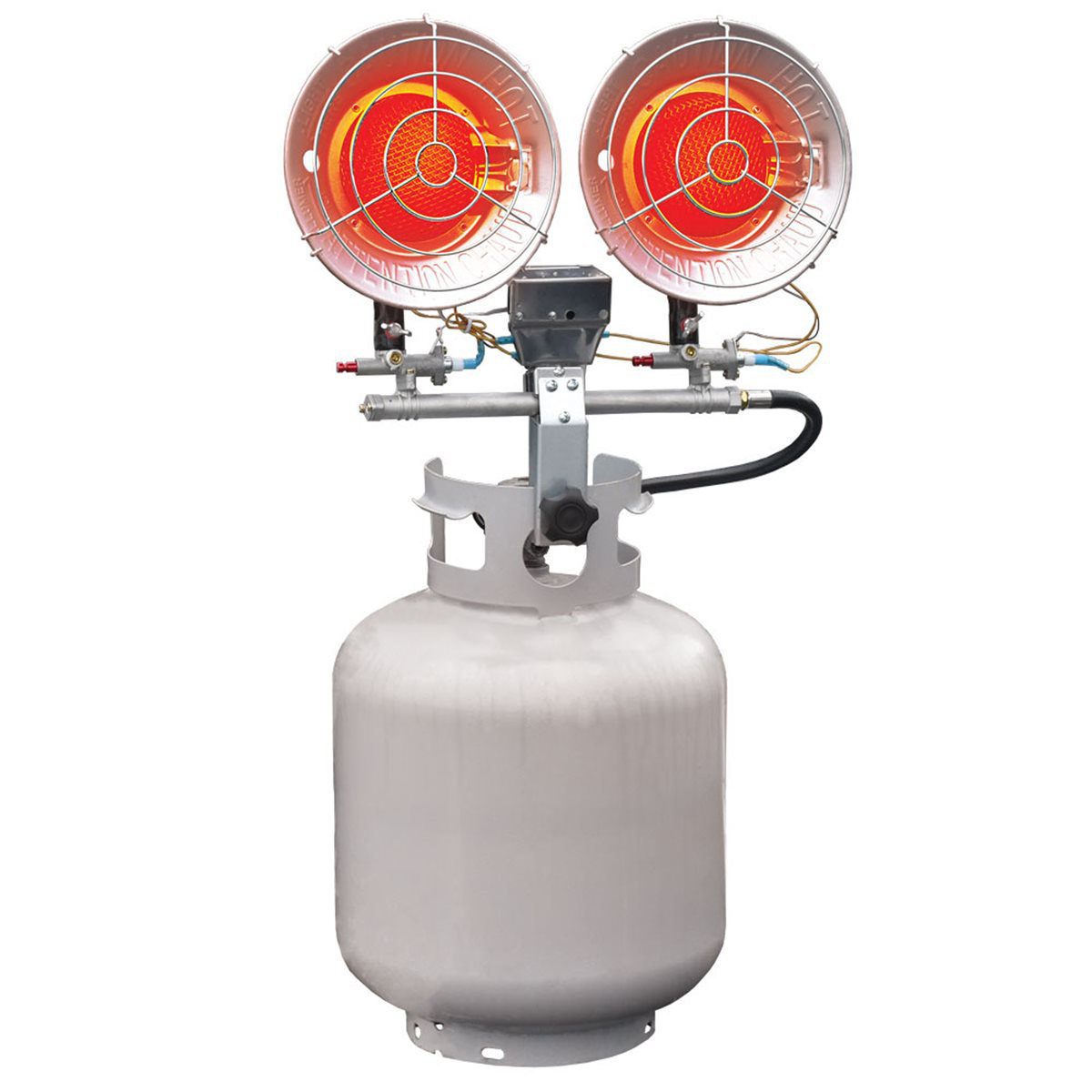 Master Dual Propane Tank Top | Wayfair