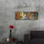 Art mural en verre acrylique Epic Graffiti «Carina Nebula» Hubble-961384603