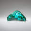 Malachite avec pierre polie Chrysocolla de République Démocratique du Congo (1,3 lb)