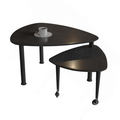 Modern Rotatable Coffee Table | 360Â° Living Room & Apartment Furniture | Gift Idea