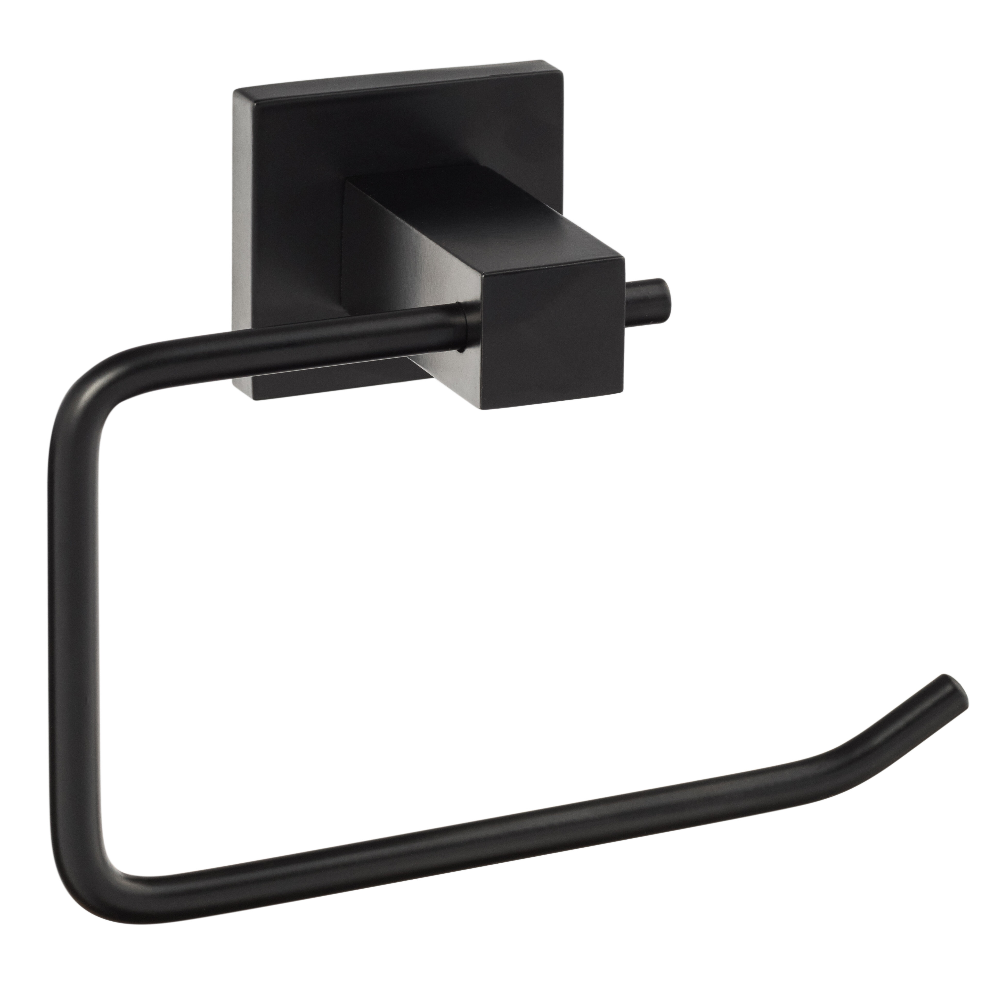 Sure-LocHardware Baden Wall Mounted Toilet Paper Holder & Reviews | Wayfair