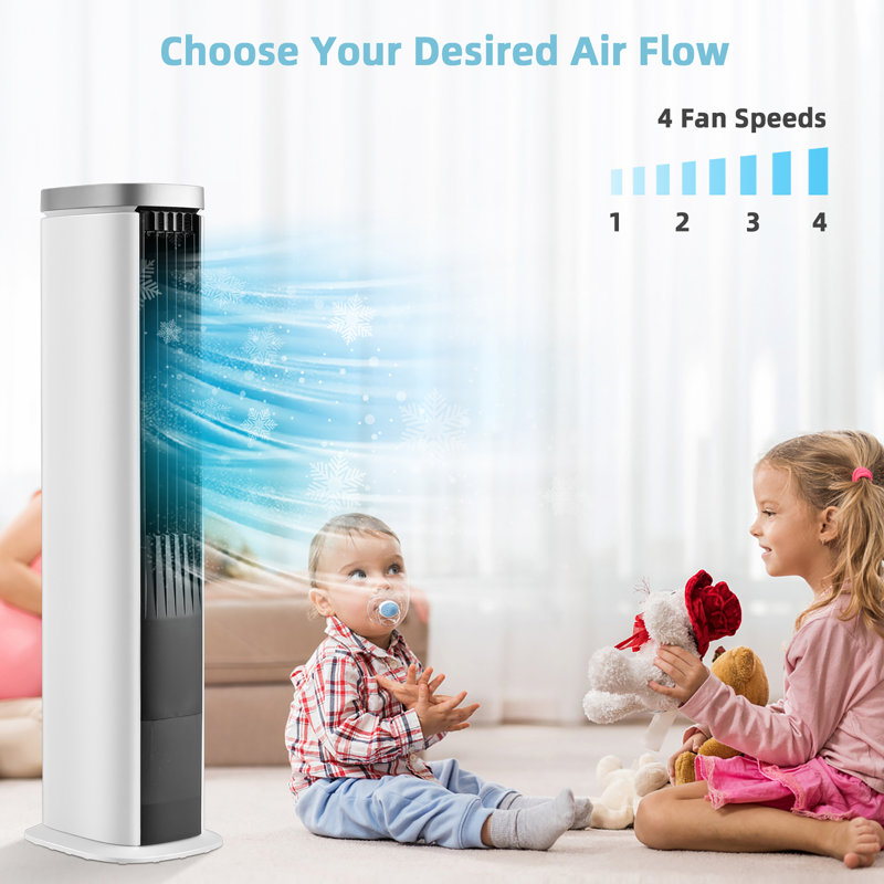 Costway 0 Portable Evaporative Cooler