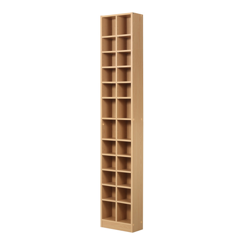 202cm H, Beech