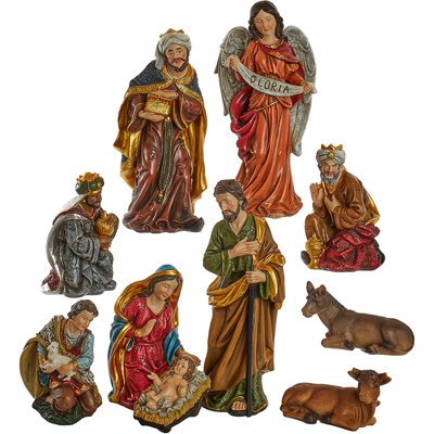 Christmas Nativity Set