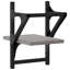 2 Piece Bracket Shelf-93314864