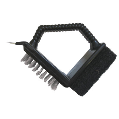 Combo Scrubber Brush