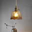 1-light Vintage Pendant Light Entryway Light Fixture Hanging Hanging Lamps For Bedrooms