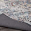 Dontre Oriental Area Rug in Beige-1038076513