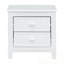 Buono 2 tiroirs au design classique-1870075415
