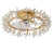 Gold with Clear Crystals is out of stock