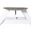 Table de pique-nique d'extérieur 70 po-373103796