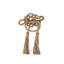 Mystic Knot Napkin Ring-1514924087