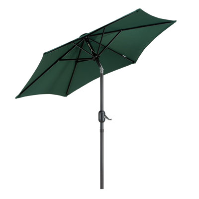 VonHaus Parasol 2M