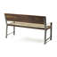 Banc de jardin en bois Greenwich