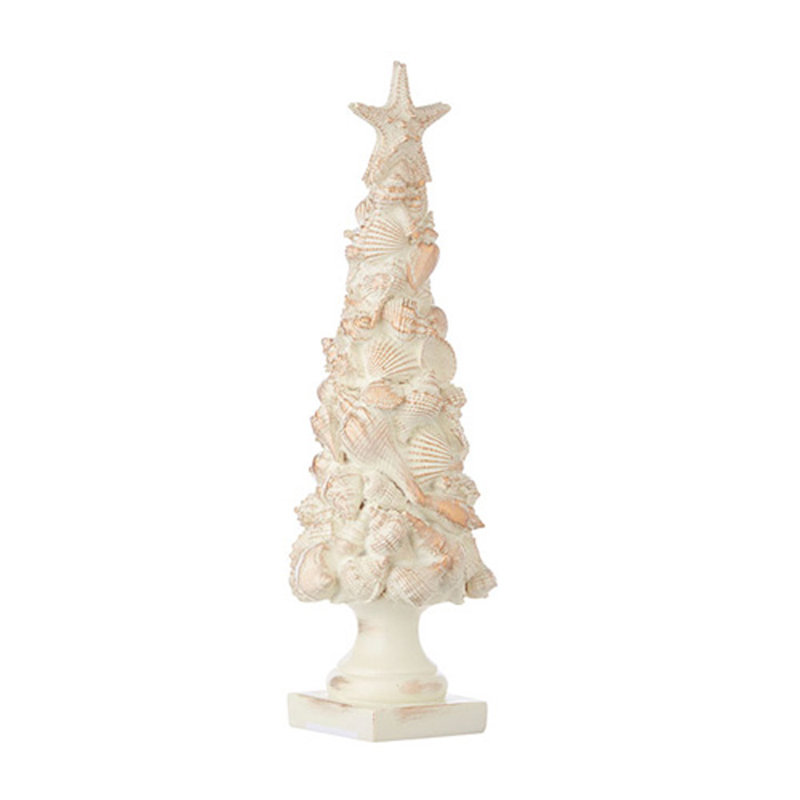 9.75" Shell Tree