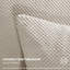 Raequan Light Coffee Square Throw Cushion Cover-558528823