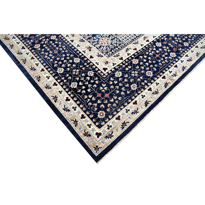Aryana Wool Oriental Area Rug