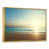 Gold Floater Framed