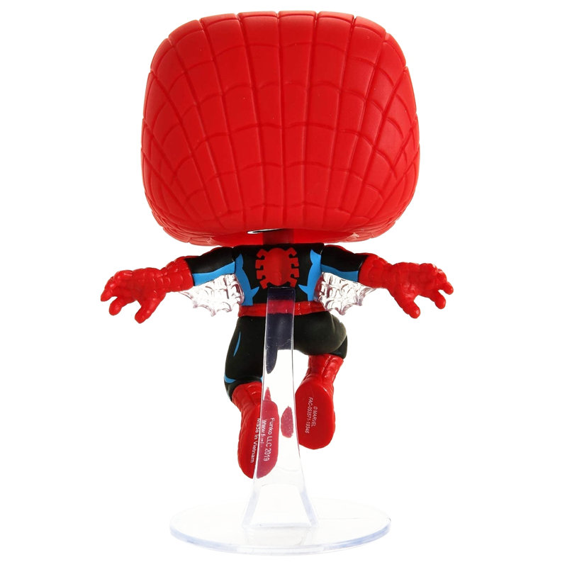 Funko Pop! Bobble Head - Spider-Man - Marvel 80Th First Appearance #593