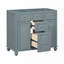 Meuble-lavabo 36 po sans lavabo