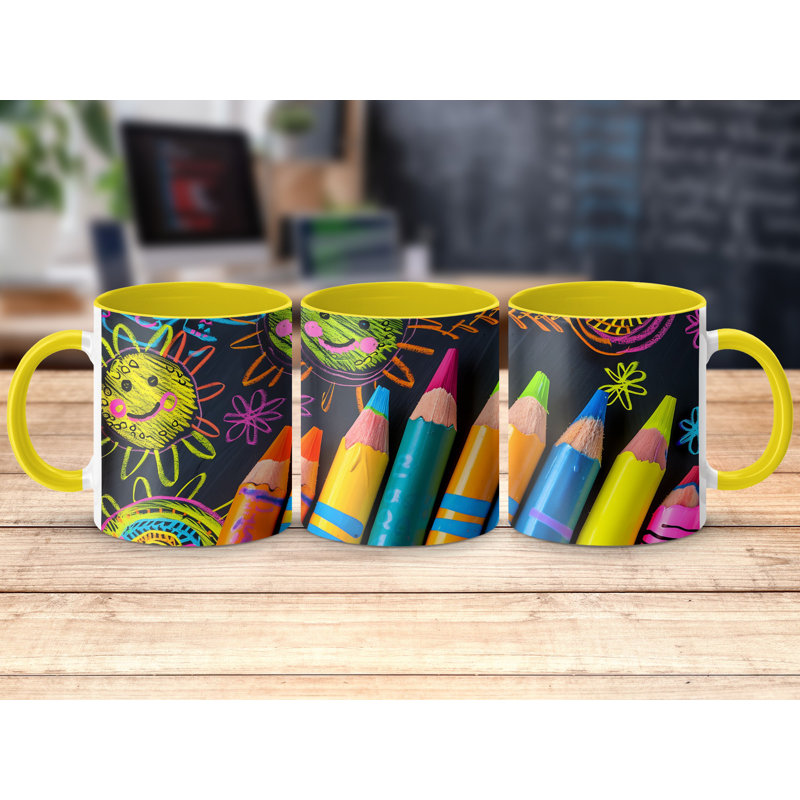 Ceramic Coffee Mug